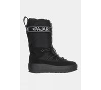 UK 5 Pajar Womens Galaxy High Snow Boots Black Size