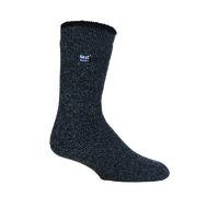 Heat Holders Mens Original Thick Winter Thermal Socks (Multipack Options) - 6-11 UK - Black - 1 Pack