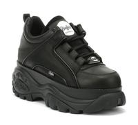 Women's Buffalo London 1339-14 Womens Black Trainers - Size: UK 6.5 / eu 40 / us 7.5