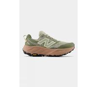 UK 6.5 New Balance Womens Fresh Foam X Hierro V9 Shoes Light Khaki Size