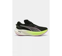 UK 6.5 Puma Womens Deviate Nitro 3 Shoes Black Size