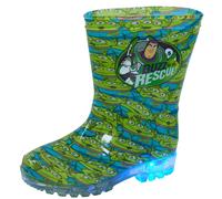 Disney Toy Story Light Up Wellington Boots 6 UK Child