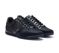 (UK 6 / EU 40) Hugo Boss Saturn Lowp Mx 50407672 Trainers Blue