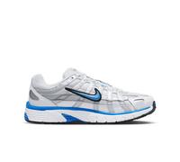 UK 6 EUR 40 US M7 W8.5 ~ Nike P-6000 Trainers White/Blue ~ FD9876 100