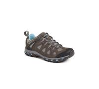 Karrimor Supa 5 Ladies, Women’s Rise Hiking Boots, Grey/Blue, 6 UK (39 EU)
