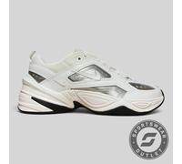 UK 6 - Nike M2K Tekno Women's - White/Silver (CJ9583-100)