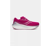Saucony Triumph 22, Women's Trainers, 161 Magenta, 7 UK