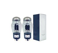 UK-6SN7 UK6SN7 tube replaces CV181 6SN7 6N8P 6H8C WE6SN7 HIFI audio tube amplifier DIY(2pcs Matched Pair)