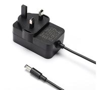 UK 6V 0.5A DC Power Supply Charger Adapter 1.3M Charging Cable
