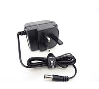 UK 6V 6.0V 2A 2000mA 12VA Linear AC-AC Adaptor Power Supply Transformer 5.5mm