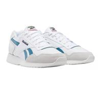 (UK 7.5) Mens Reebok Classic Ripple Royal Glide Trainers White GV6928