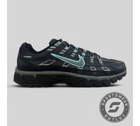 UK 7.5 - Nike P-6000 Men's - Black/Grey/Hyper Turquoise (IR1477-010)