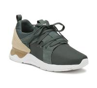 ASICS Mens Dark Green/Marzipan Gel-Lyte V Sanze Trainers-UK 7