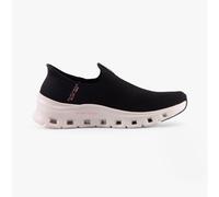 (UK 7, Black) Skechers 150422/NVY GLIDE-STEP PRO-EVERYDAY CITIZ Womens Trainers Navy