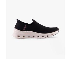 (UK 7, Black) Skechers 150422/NVY GLIDE-STEP PRO-EVERYDAY CITIZ Womens Trainers Navy