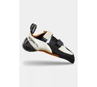 UK 7 Boreal Womens Crux Climbing Shoes Orange Size