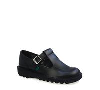 (UK 7) Kickers Kick lo Aztec W Black