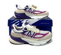 UK 7 | New Balance 990V6 MiUSA | Magenta Pop