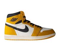 Air Jordan 1 Retro Hi OG RMSTD Yellow Ochre/Black/Sail