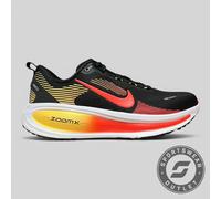 UK 7 - Nike Vomero 18 Men's - Black/Bright Crimson (HM6803-016)