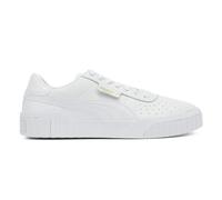 (UK 7) PUMA Cali Womens White Trainers
