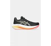 UK 8.5 Asics Mens Gel-Nimbus 27 Shoes Black Size