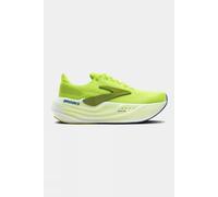 UK 8.5 Brooks Mens Glycerin Max Shoes Lime Green Size