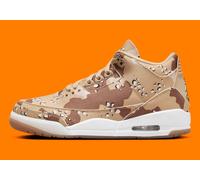UK 8.5 EUR 43 - Nike Air Jordan 3 Retro Tex 2 "Desert Camo" HM4301 200