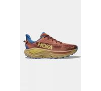 Hoka Mens Challenger 8 Trail Running Shoes Brown 8.5