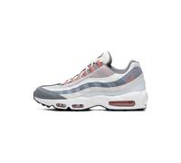 (UK 8.5) Nike Air Max 95 Essential Shoes Black/Red UK 7-10