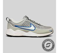 UK 8.5 - Nike Air Zoom Spiridon Men's - Grey/Silver/Blue (HF9117-003)