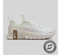 UK 8.5 - Nike Free Metcon 6 Men's - White/Gum (FJ7127-105)