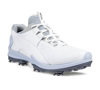 ECCO Mens Biom Tour Golf Shoes - White - UK 8-8.5