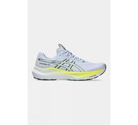 ASICS GT-2000 14 Stability Running Shoe Men - Light Blue, Yellow, Size 8