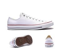 Converse All Star Ox Trainers in White UK 8 (EU 41½)