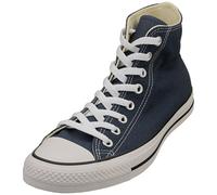 (UK 8 (EU 41.5), Hi-Top Navy) Converse All Star Unisex | Navy