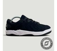 UK 8 - Jordan Session Men's - Black/White (IB3731-004)