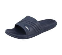 (UK 8, Navy (Blue)) Mens Reflex Mule Sandals