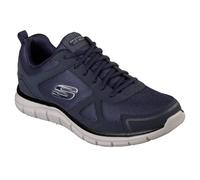 Skechers Men's Track Scloric Oxford, Navy, 8 UK