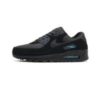 (UK 8) Nike Air Max 90 HV6224001 Trainers Black Green
