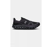 UK 8 On Mens Cloudsurfer Trail Waterproof Shoes Black Size