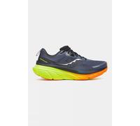 Saucony Guide 18 Men's Running Shoes, Shadow/Vizi - 8 UK