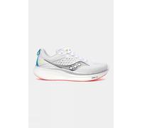 Saucony Ride 17 Running Shoes White EU 42 1/2 Man