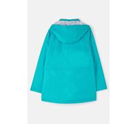 Lighthouse Clothing Women's Willow Waterproof Jacket in Teal | Size: 8 Lighthouse Clothing Teal 8