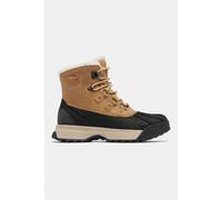 UK 8 Sorel Mens Scout 87 Lux Snow Boots Beige Size