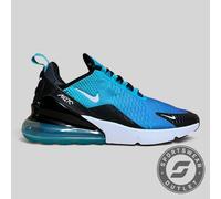 UK 9.5 - Nike Air Max 270 Men's - Blue/White/Black (IB7751-300)