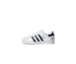 (UK 9) Adidas Superstar Disney Mickey Mouse Trainers
