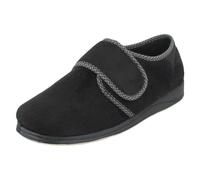 Mens Padders Memory Foam Comfort Slippers Harry