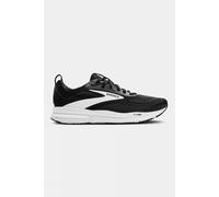 UK 9 Brooks Mens Trace 4+ Shoes Black Size
