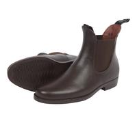 (UK 9, Brown) Dublin Universal Jodhpur Boots